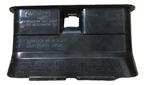 Duto Difusor Caixa Filtro Ar Peugeot 206 2000 2001 2002 2003