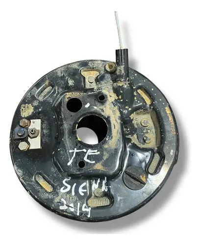 Sapata Freio Traseira Esquerda Fiat Siena 2014 2015 2016