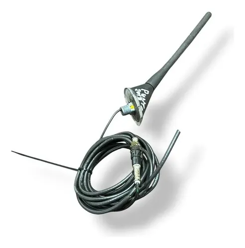 Antena Fiat Punto 1.6 2012 2013 2014 2015 2016 2017 Branco