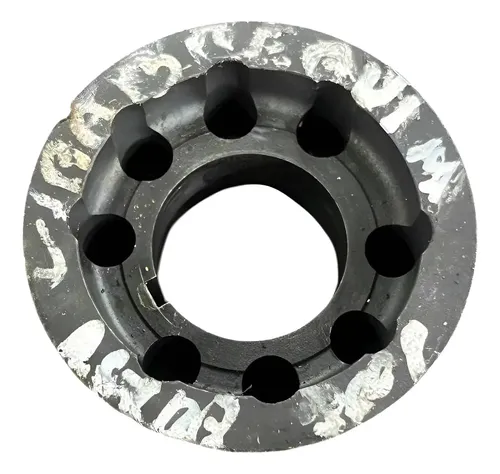 Polia Engrenagem Virabrequim Mitsubishi L200 2003 2004 2005