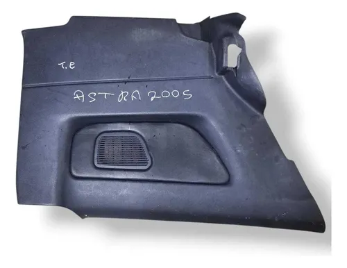 Forro Porta Traseira Esquerda Chevrolet Astra 2005 93254093