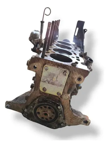 Parte De Baixo Motor Fiat Uno Fiasa 1.0 1 Bico 1996 1997 1998 1999