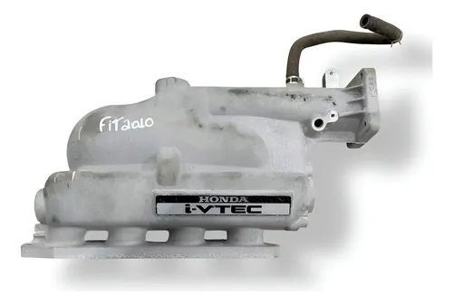 Coletor Escape Honda Fit 1.5 2010 2011 2012 2013 2014