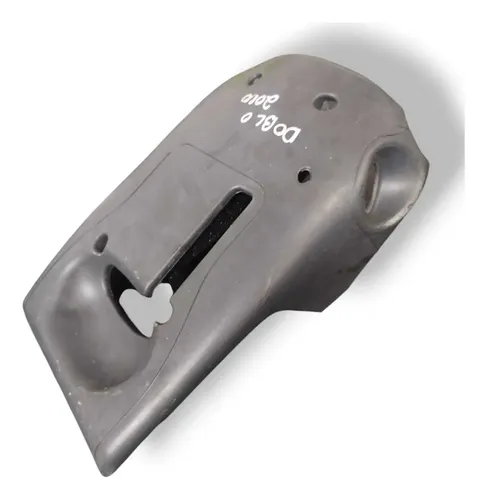 Moldura Chave Seta Inferior Fiat Doblo 2009/2010/2011/2012