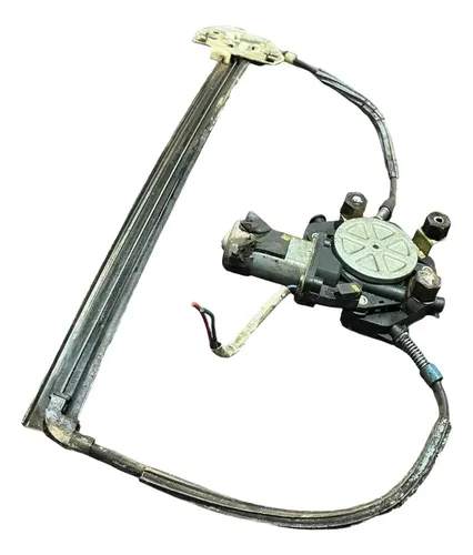 Maquina Elet Vidro Lado Direito Gol G4 2p 2006 5x3837502a
