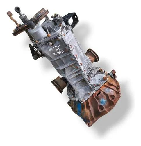Caixa Marcha Cambio Ford Corcel 1.6  4m 1983 1990 78mu7222