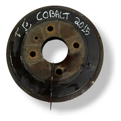 Cubo Roda Traseiro Esquerdo Chevrolet Cobalt 2015 A 2018
