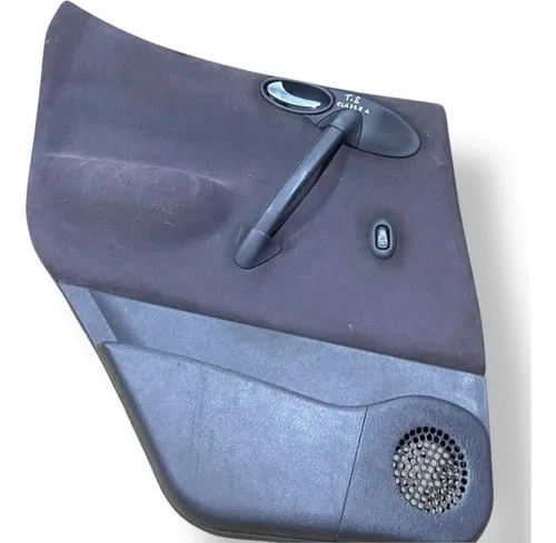 Forro Porta Traseiro Esquerdo Mercedes Classe A 2001 2002