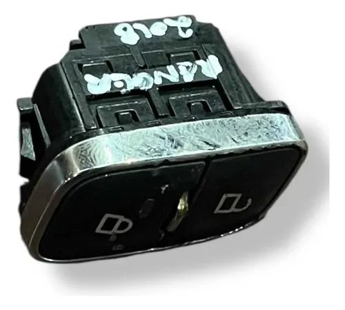 Botão Trava Porta Dianteira Direita Ford Ranger Gr2t14017aaw