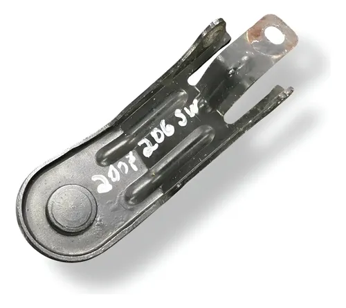Suporte Dobradiça Tampa Traseira Peugeot 206 Sw 2007 A 2010