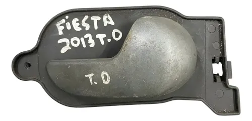 Maçaneta Interna Traseira Direita Ford Fiesta 13 2s65a22600  Traseira