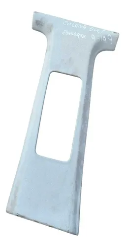 Acabamento Superior Coluna Esquerda Vw Golf 95/99 1h4867243