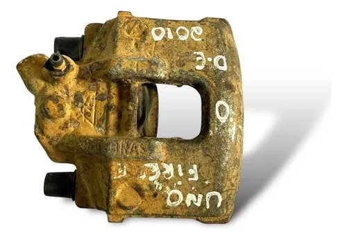 Pinça De Freio Dianteiro Esquerdo Fiat Uno Fire 2010 Orig
