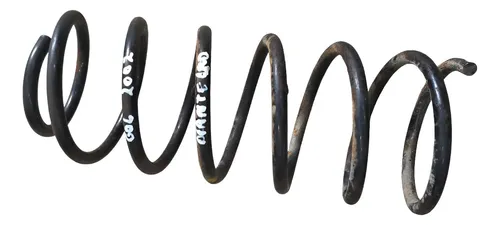 Mola Suspensao Dianteira Volkswagen Gol 1999 2000 2001 2002