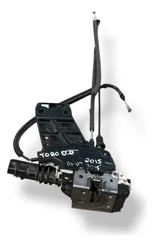 Fechadura Porta Diante Direita Fiat Toro 2014/2015 C56314103