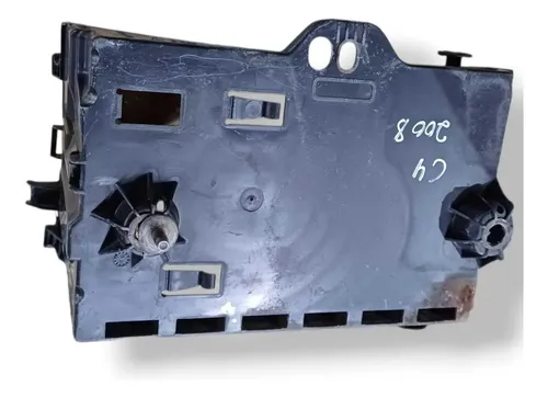 Suporte Base Caixa Bateria Citroën C4 2009 A 2014 9663615380