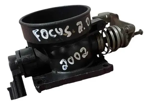 Tbi Corpo Borboleta Ford Focus Fiesta Fusion 02 2.0 Detalhe