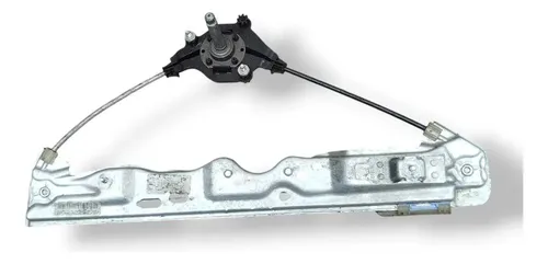 Máquina Vidro Manual Tras Esquerda Fiat Argo 2019/2020/2021