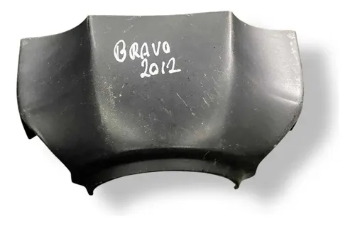 Moldura Superior Coluna Painel Fiat Bravo 2012 - 735407786 Preto