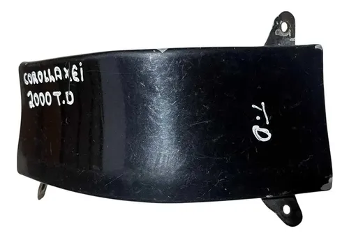 Acabamento Parachoque Traseiro Direito Toyota Corolla 2000
