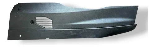 Acabamento Console Central Direito Mondeo 2002 1s7xf060a82