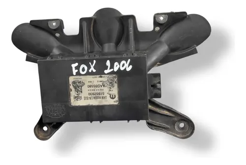 Modulo Luz Cortesia Fiat Toro 2016 2017 2018 2019 9659350680