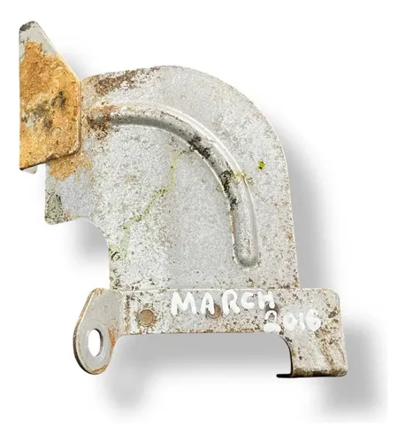 Defletor Protetor Calor Motor Nissan March 1.6 2016 2017