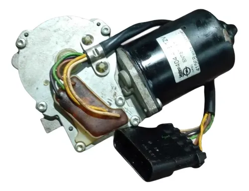 Motor Limpador Vidro Parabrisa Chevrolet Zafira 2007 404496