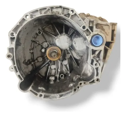 Caixa Marcha Cambio Renault Duster 2.0 2014 2015 - 3531165