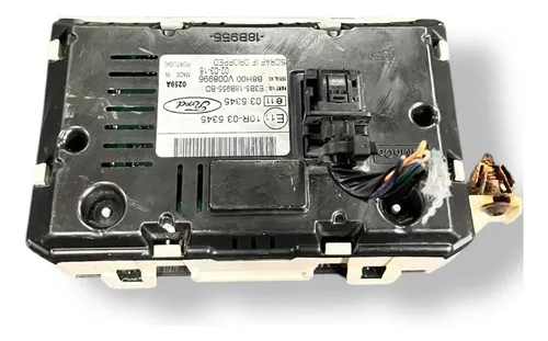 Computador Bordo Ford Ka 1.5 2016 2017 A 2020 - E3b518b955bd