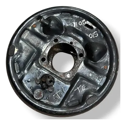 Cubo Roda Freio Traseiro Esquerdo Chevrolet S10 2010 2011