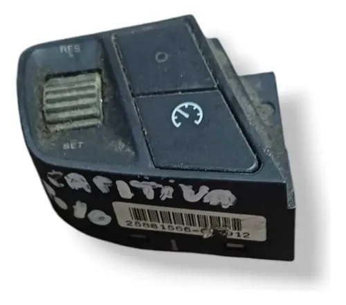 Comando Volante Direção Chevrolet Captiva 2010/2011/2012
