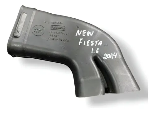 Duto Ventilação Interna Ford Fiesta 2014 2015 Ae8318c298ab