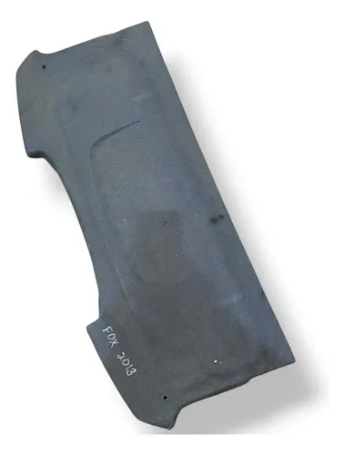 Tampão Bagagito Porta Malas Volkswagen Fox 2012 2013 2014 Preto