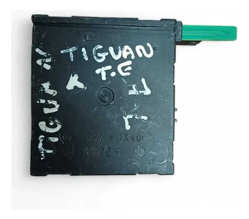 Módulo Conforto Vidro Elétrico Tras Esquer Tiguan 5k0959793 