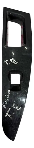 Moldura Botão Vidro Traseiro Esquerdo Fusion 2006 Ds7314a568