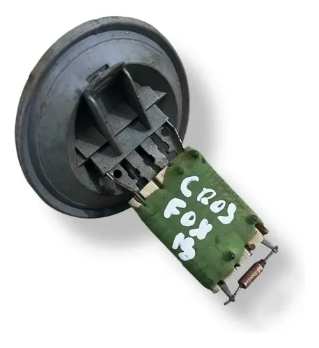 Resistência Ar Condicionado Crossofox 1.6 2014  R3r852r25k
