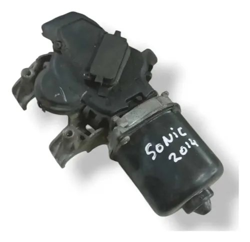 Motor Limpador Para-brisa Chevrolet Sonic 2014 W000032523