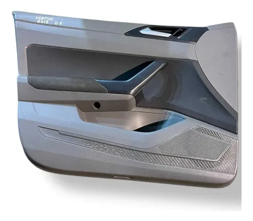 Forro Porta Dianteira Esquerda Vw Virtus 2018/19 6ea867005e