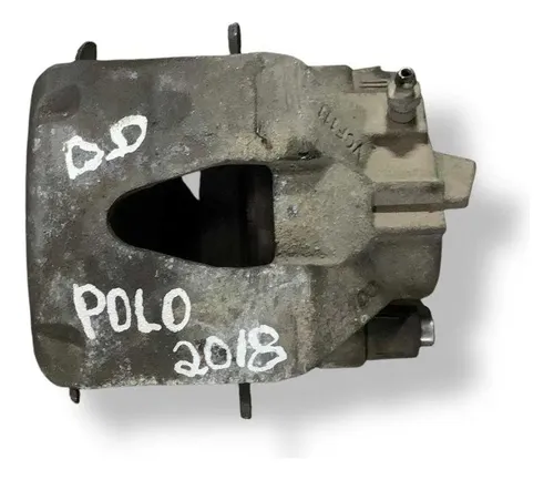 Pinça Freio Dianteira Direita Volkswagen Polo 1.6 2018 2019