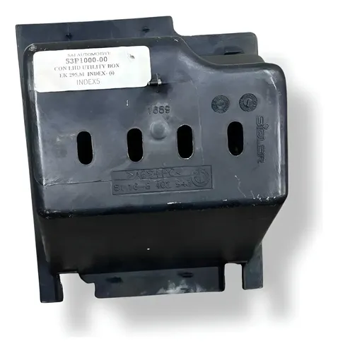 Acabamento Porta Objetos Console Bmw X5 2001 51168402943
