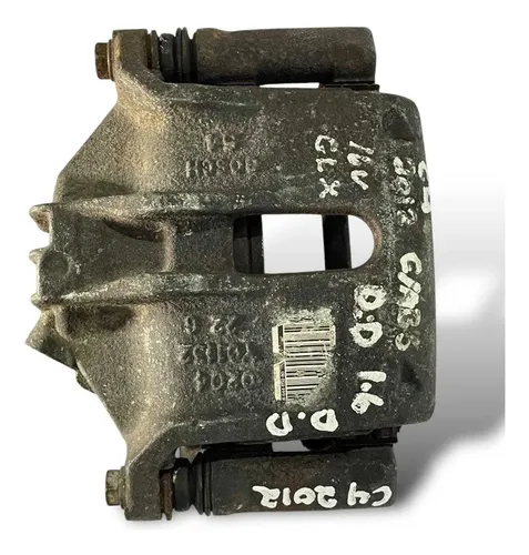 Pinça Freio Dianteir Direita C4 307 1.6 16v C/abs 0204y01132