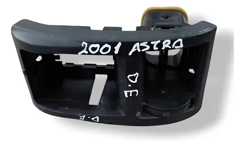 Moldura Difusor Ar Lado Esquerdo Gm Astra Sedan 01 90560336