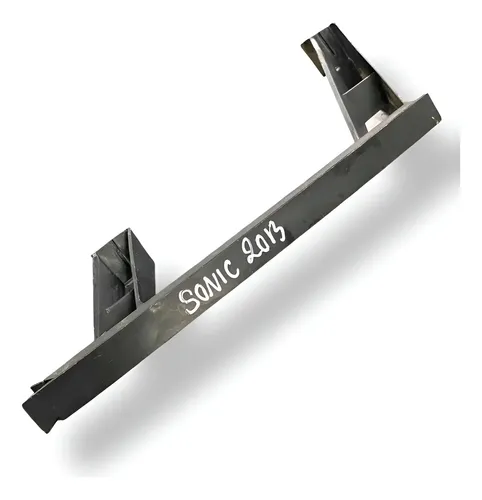 Canaleta Guia Vidro Traseiro Direito Gm Sonic 2013 95460935 Preto
