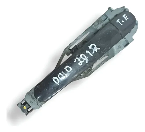 Maçaneta Externa Traseira Esquerda Volkswagen Polo 2012/2013 Traseira