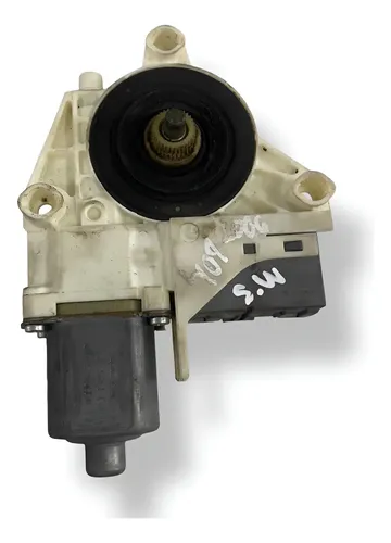 Motor Maquina Vidro Traseiro Direito Peugeot 407 Sw 2006