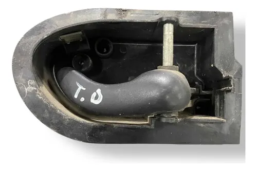 Maçaneta Int Traseira Direita Ford Mondeo 1998 - 93bbf22600 Água Traseira
