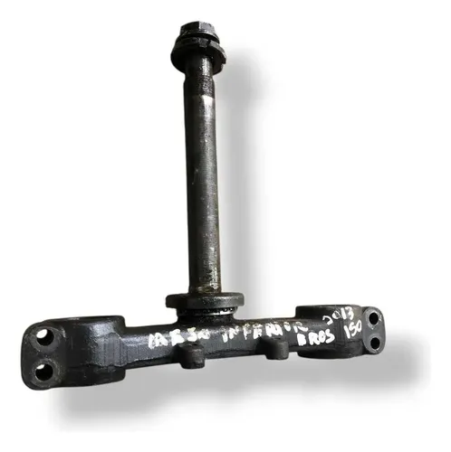 Mesa Inferior Honda Nxr 150 Bros 2003 2004 2005 2006 A 2014