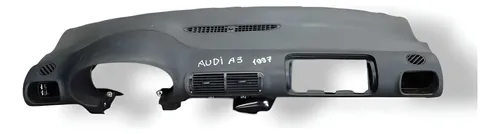 Painel Tabelier Audi A3 1997 1998 1999 2000 2001 8l0857069 Preto