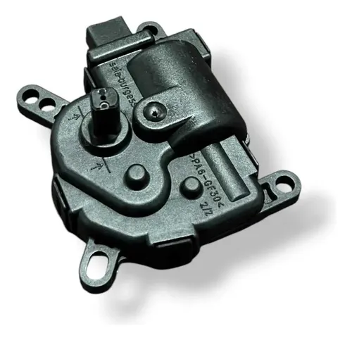Motor Atuador Ar Condicionado Ford Focus 2009 1s7h19b634ca